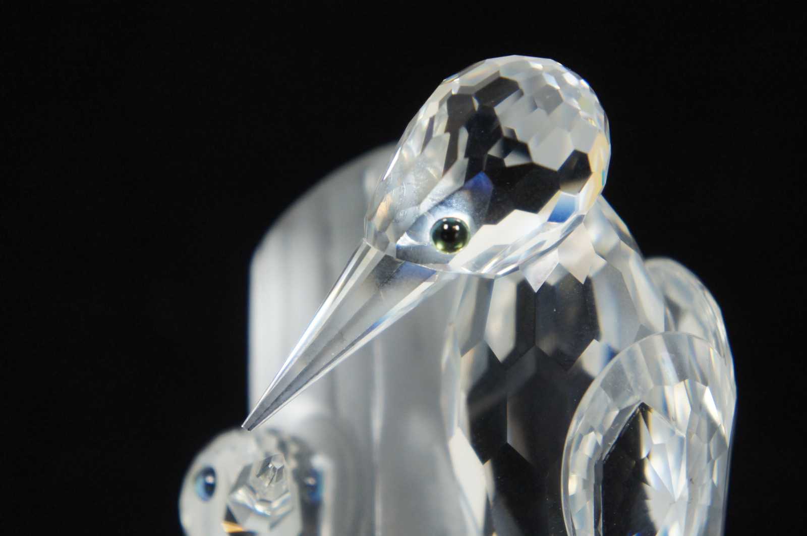 Online Swarovski Crystal 1988 Woodpecker Figurine