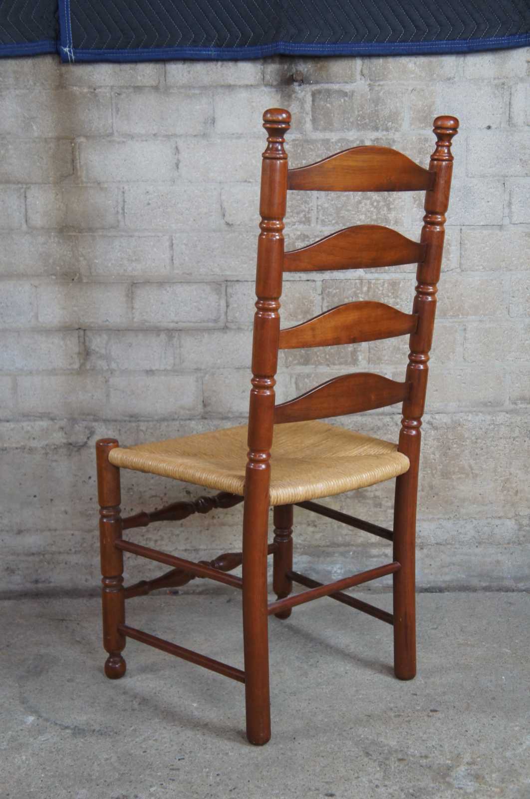 Amish Ladderback Chair