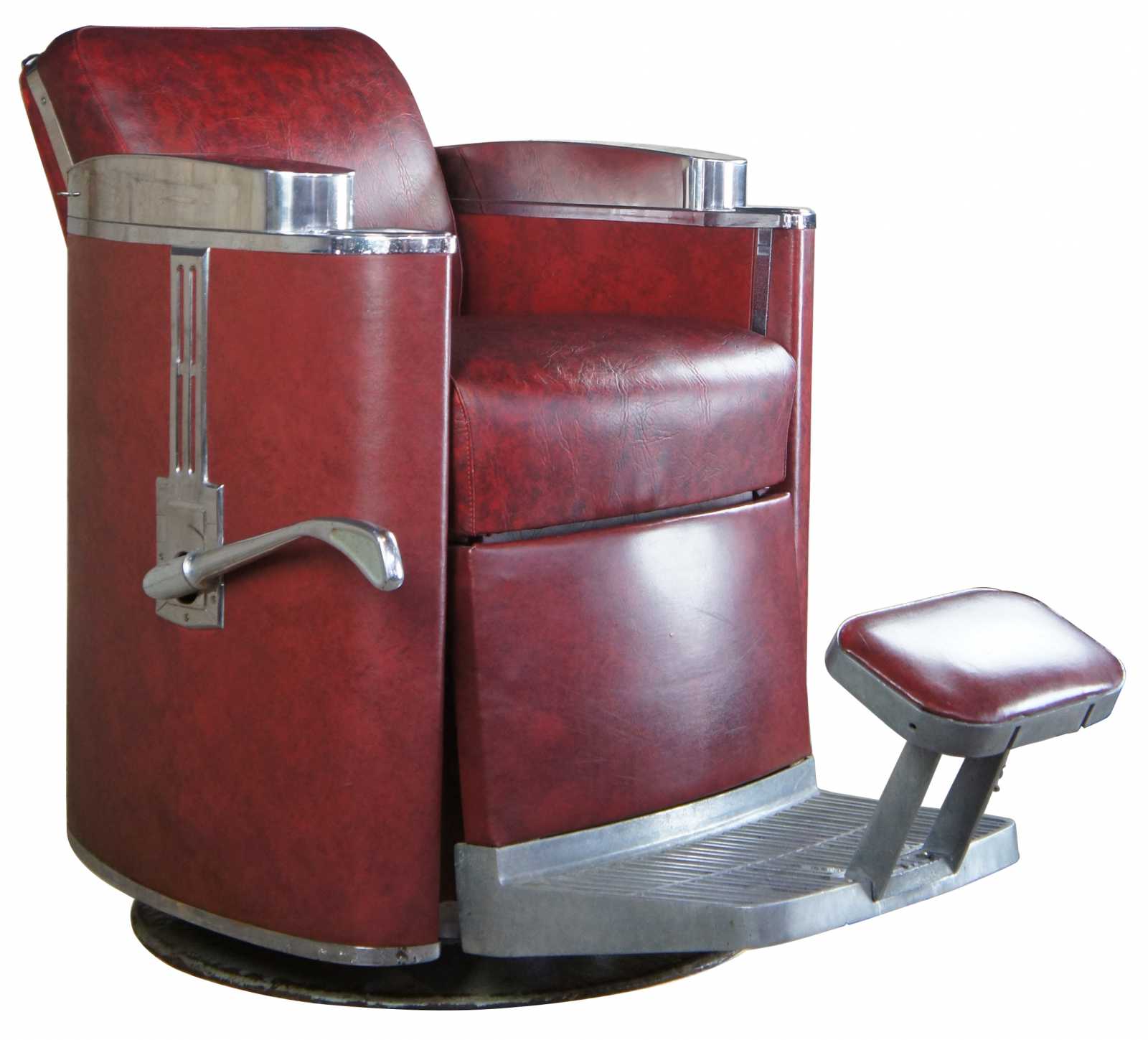 Koken president 2025 barber chair