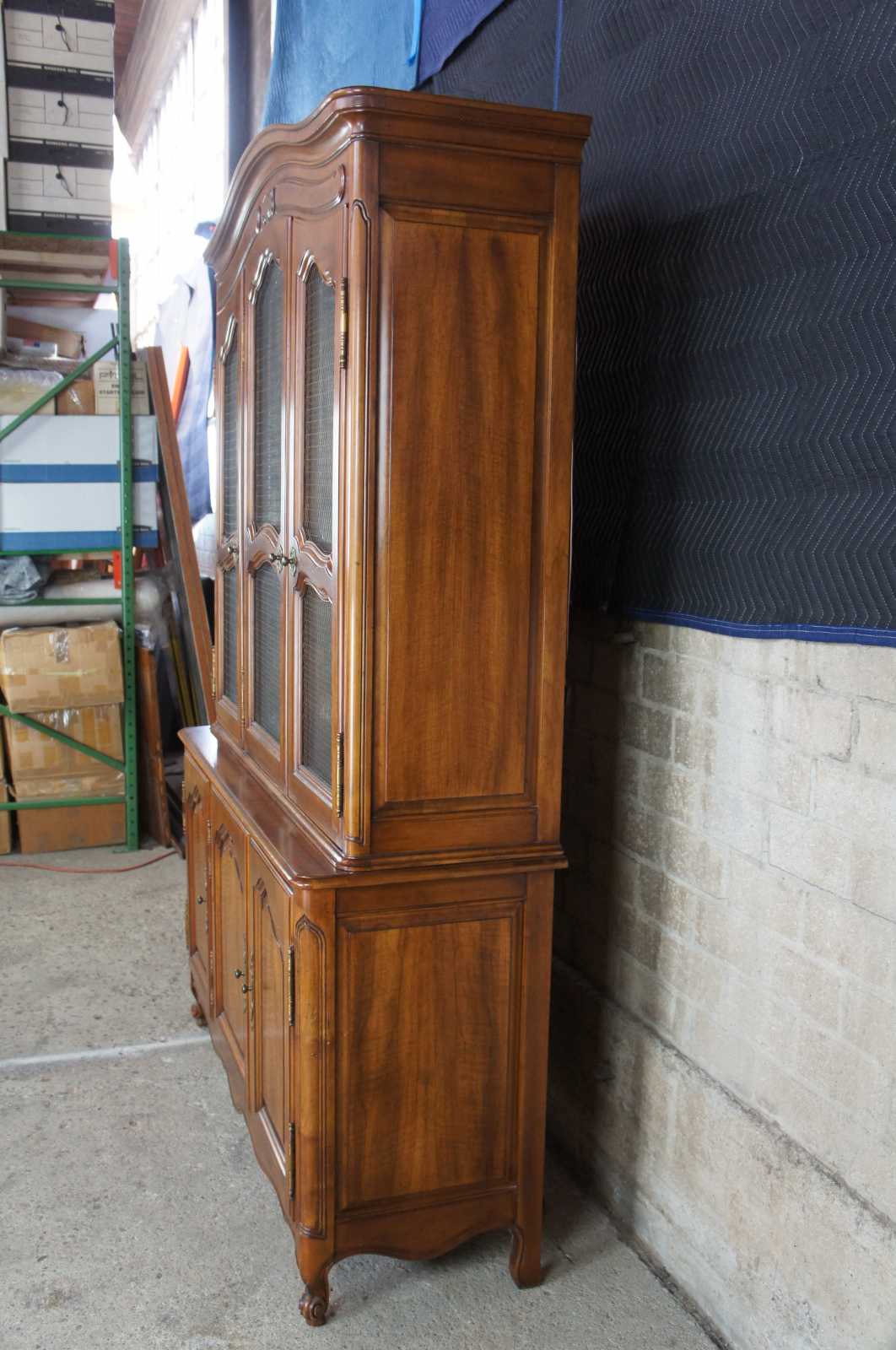 John widdicomb deals china cabinet