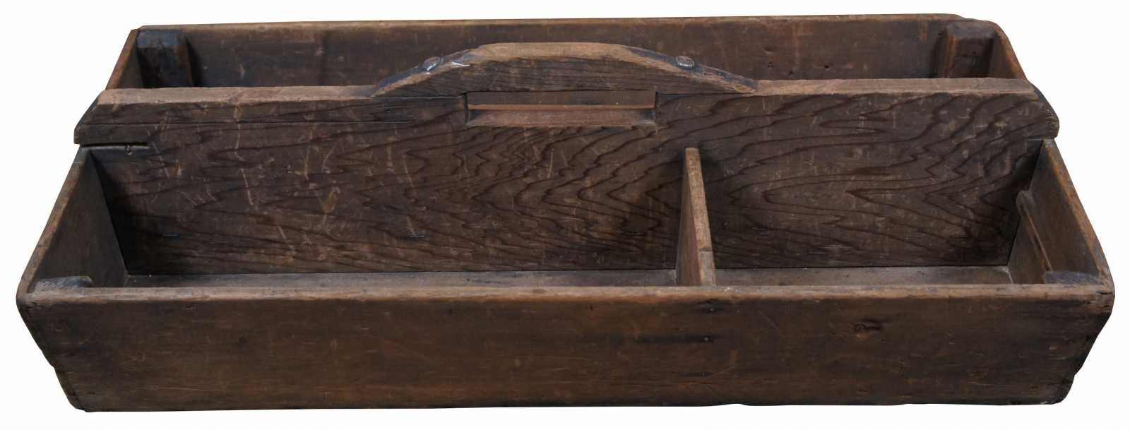 Wooden Toolbox  Country Treasures