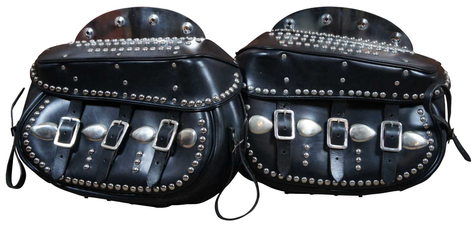 Panhead saddlebags shop