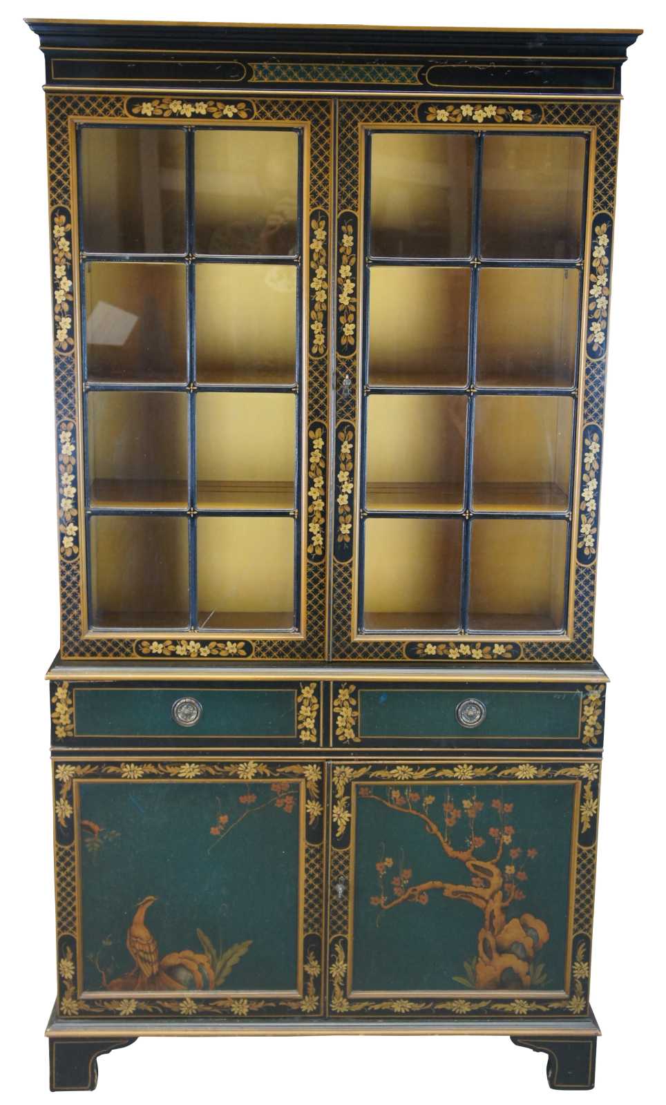 China Hutch Display Cabinet