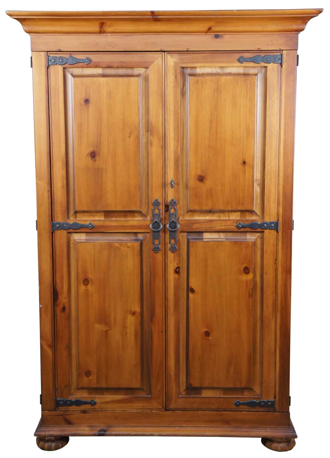 Romweber armoire on sale entertainment center