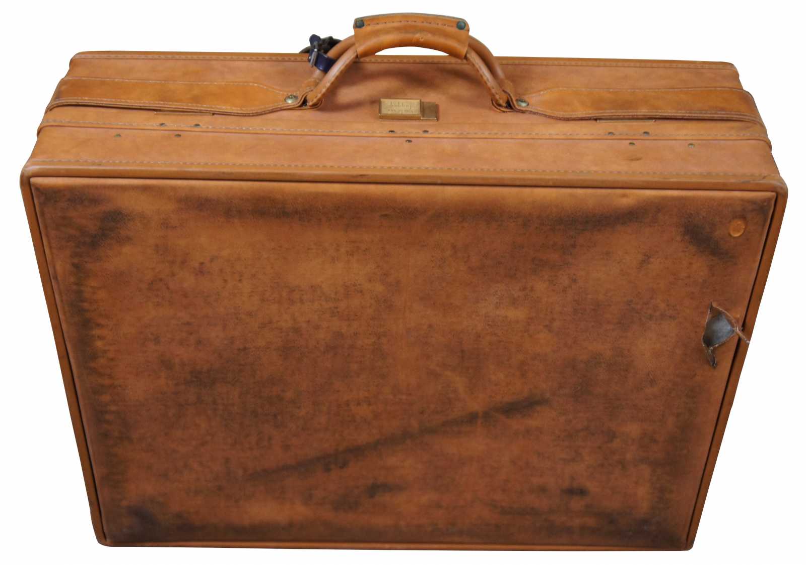 Hartmann 2025 leather luggage