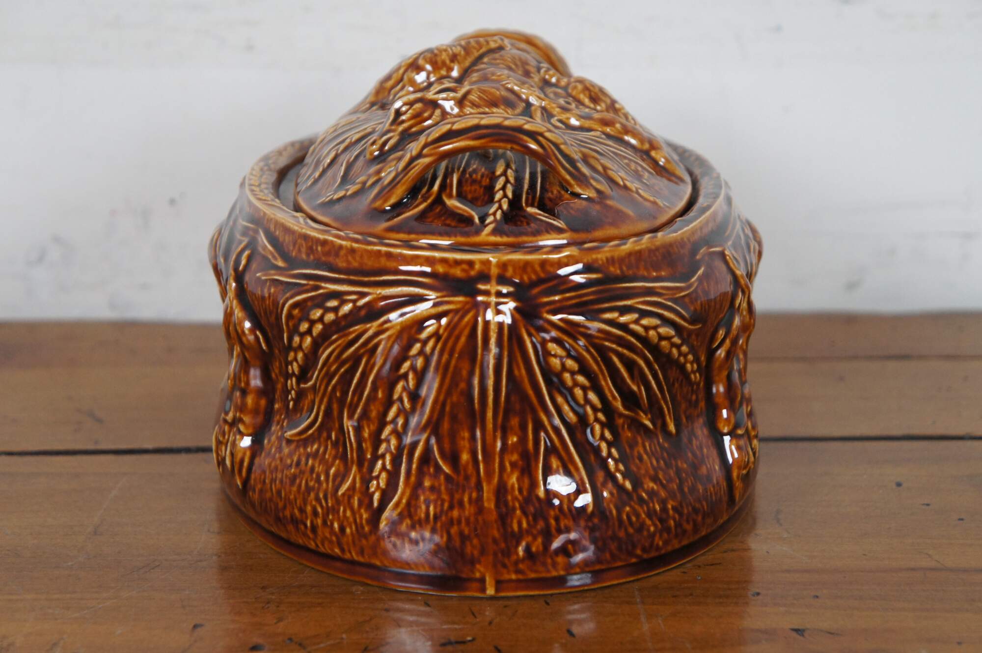 ポートメイリオン PORTMEIRION ビンテージ　oven to table Vintage English Portmeirion 3 Oven to Table Lidded Casserole