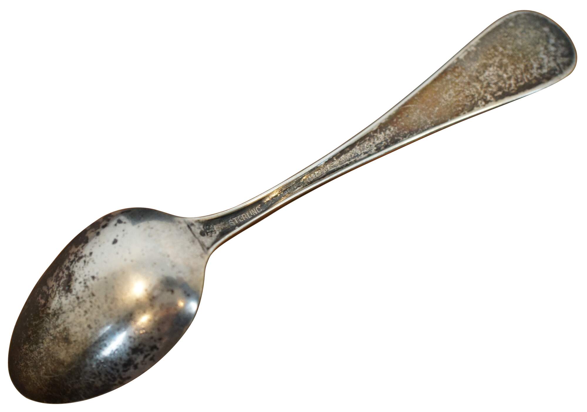 Sterling Silver Spoons Louis XV Pattern by Whiting
