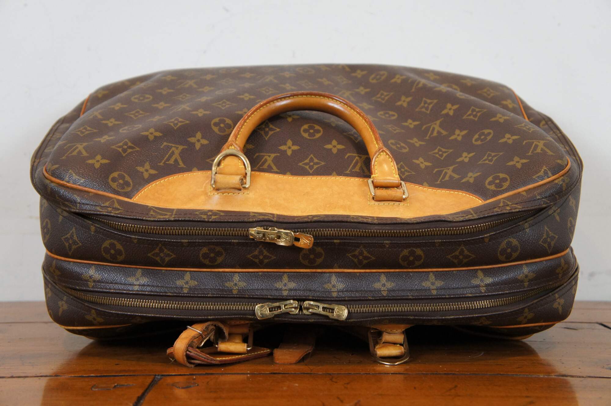 Louis Vuitton Alize 2Way Luggage Bag - Louis Vuitton