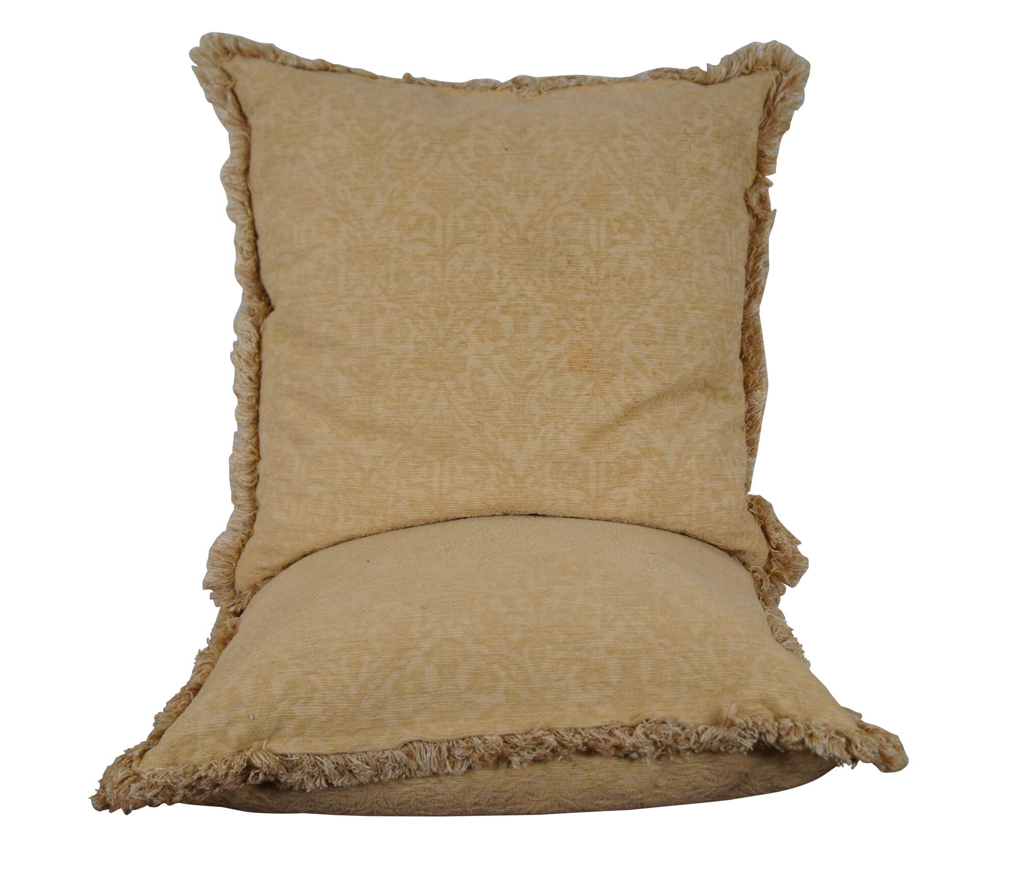 Down filled lumbar online pillows