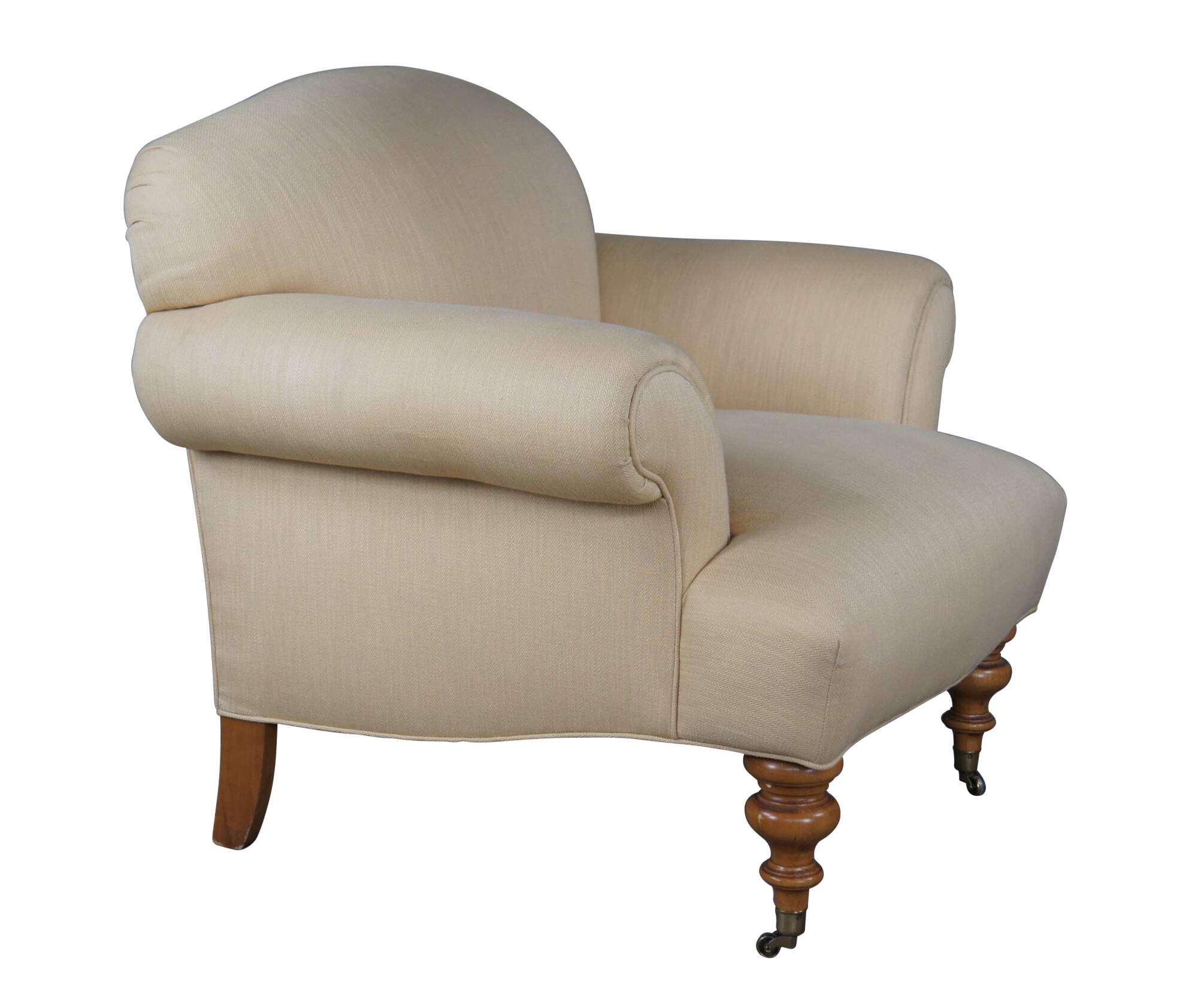 Taylor King Upholstered Club Chair, 72% Off