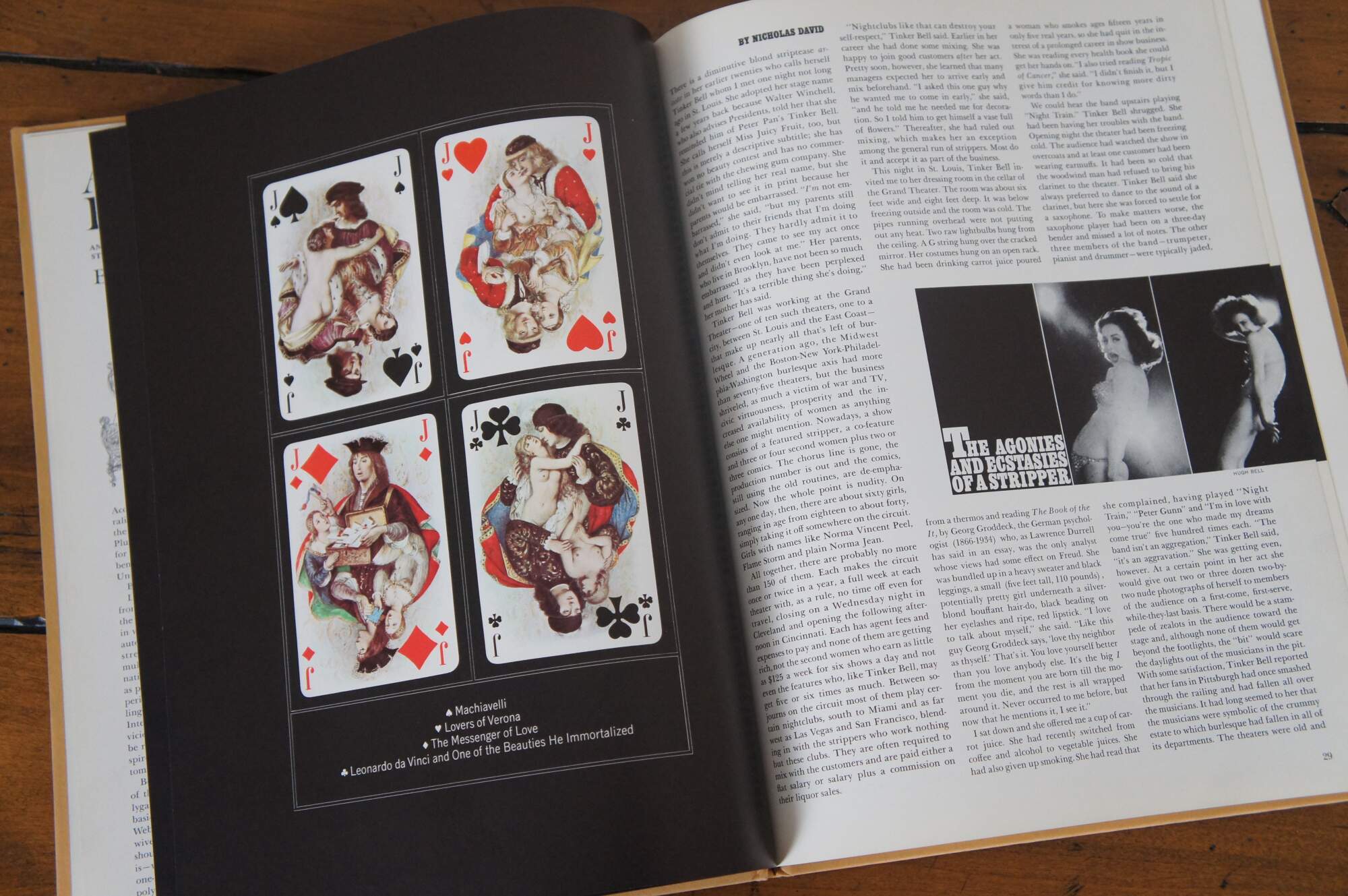 4 Eros 1962 Hard Bound Magazines Books Volume One Set of 4 4 Eros 1962 Hard Bound Magazines Books Volume One Set of 4