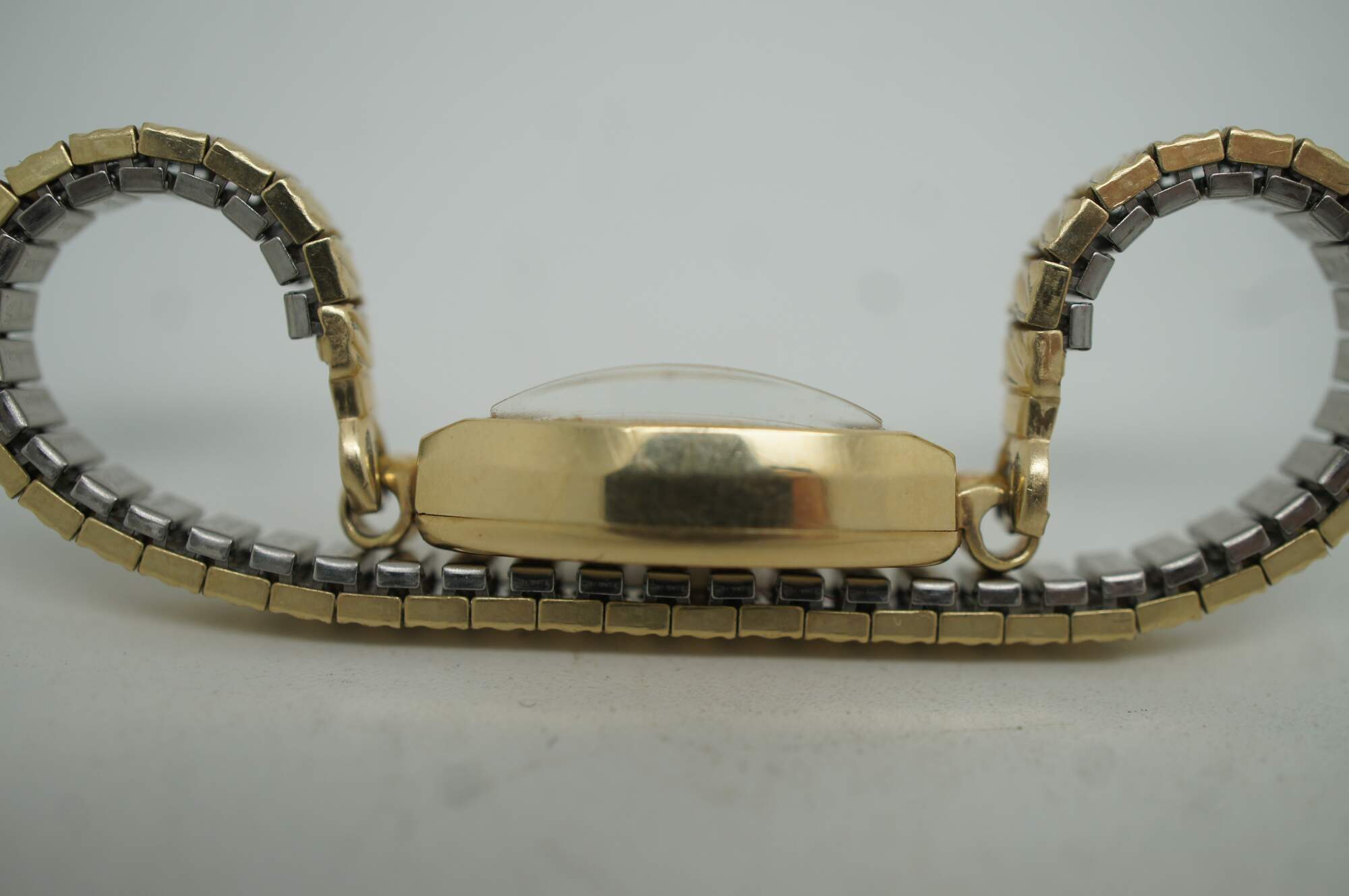 1940´s-50´s 10kgf17j ladies Hamilton Speidel ss band Swiss made