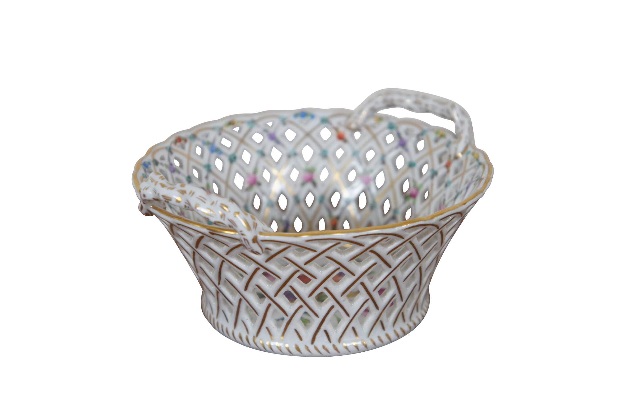 ドレスデン　Dresden バスケット　アンティーク Amazon.co.jp: DRESDEN アンティーク ドレスデン 小物入れ