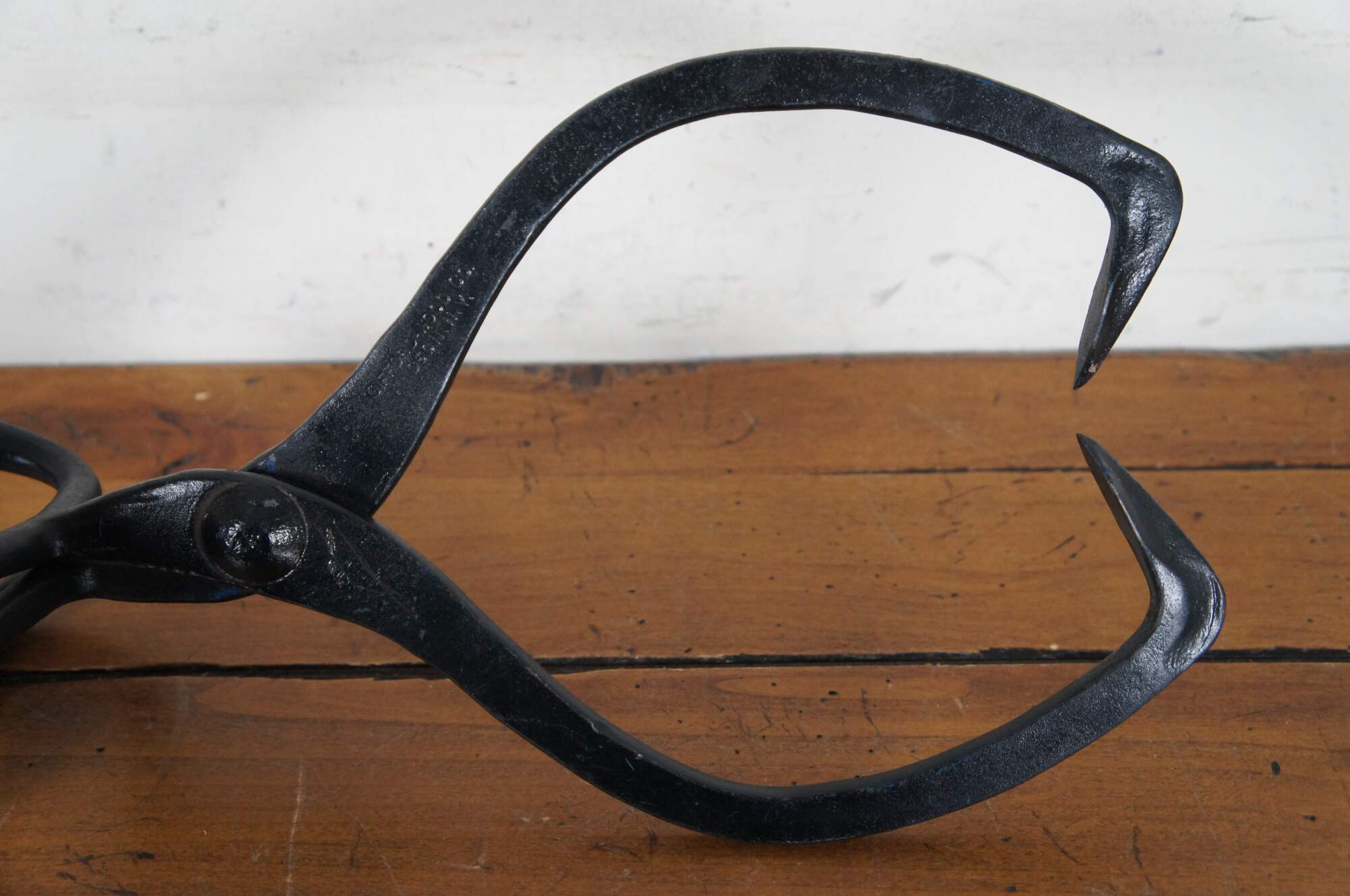 Vintage Ice Tongs - Sherwood Auctions
