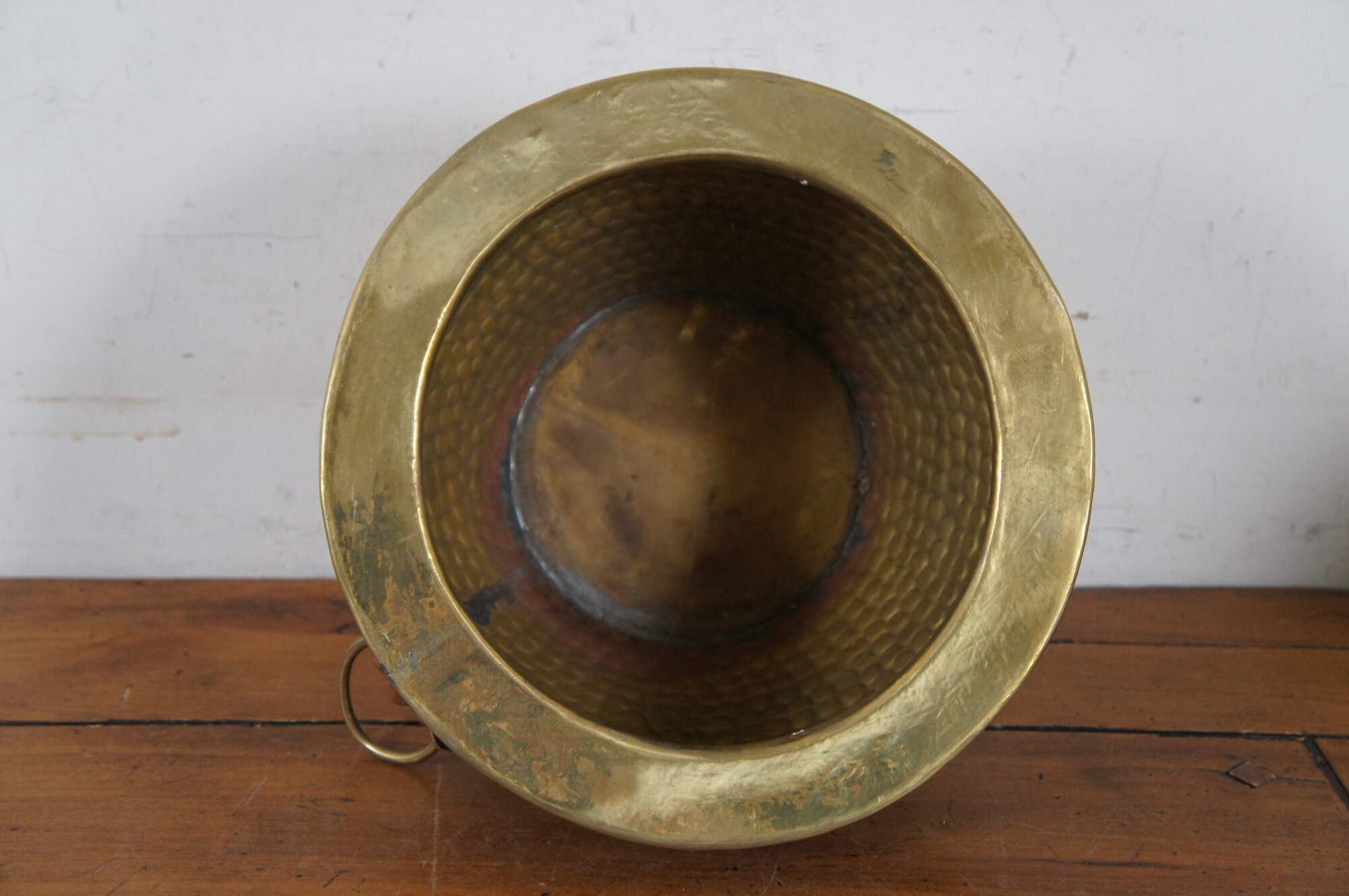 Cachepot  Vintage brass, Brass, Copper and brass